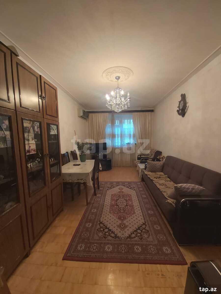 4-комн. квартира на продажу, пос. Бинагади, Баку