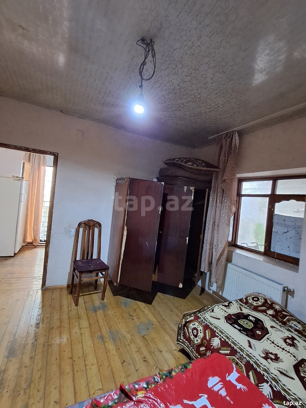1-room private house for rent, 7th microdistrict, Baku