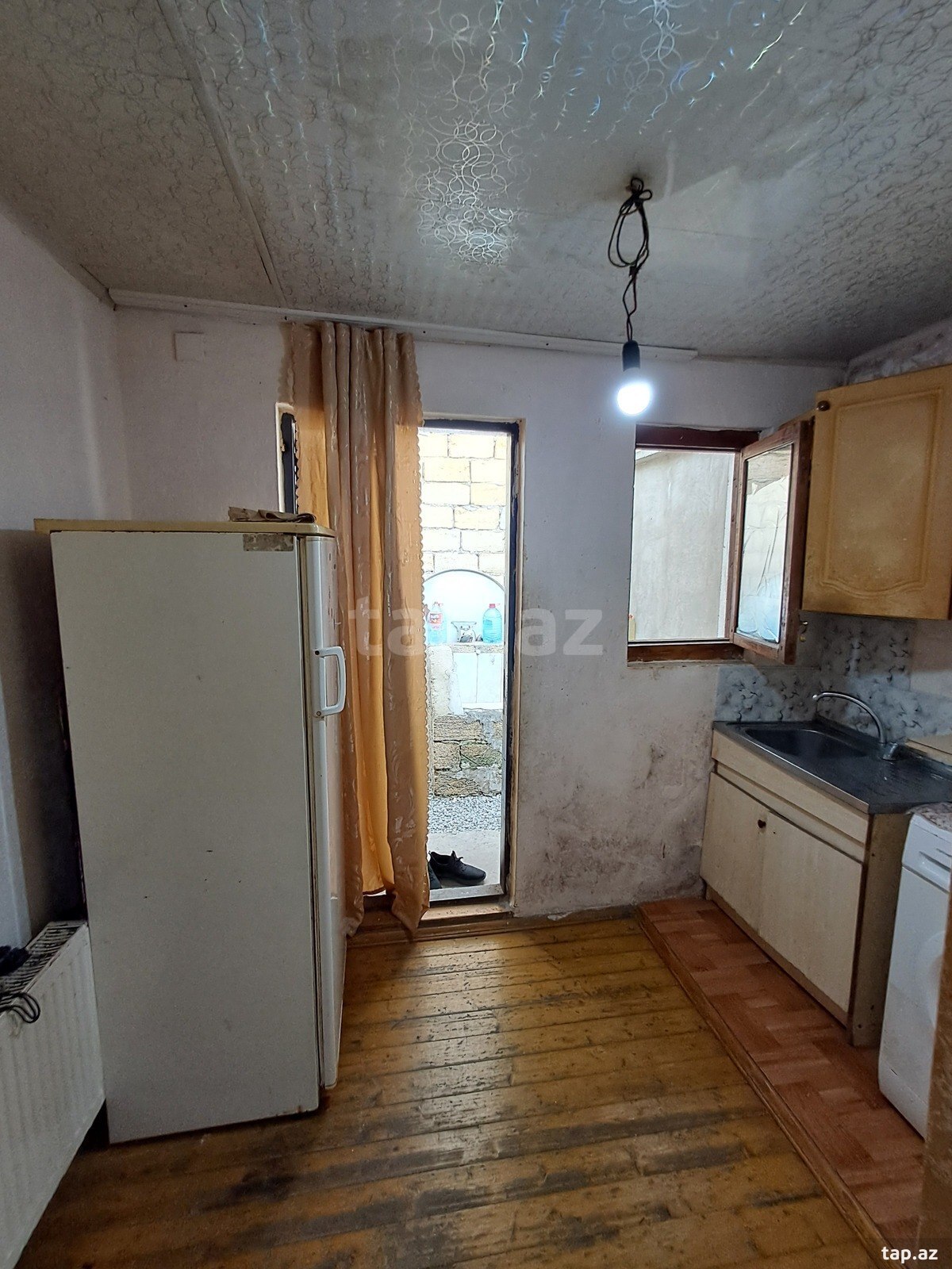 1-room private house for rent, 7th microdistrict, Baku