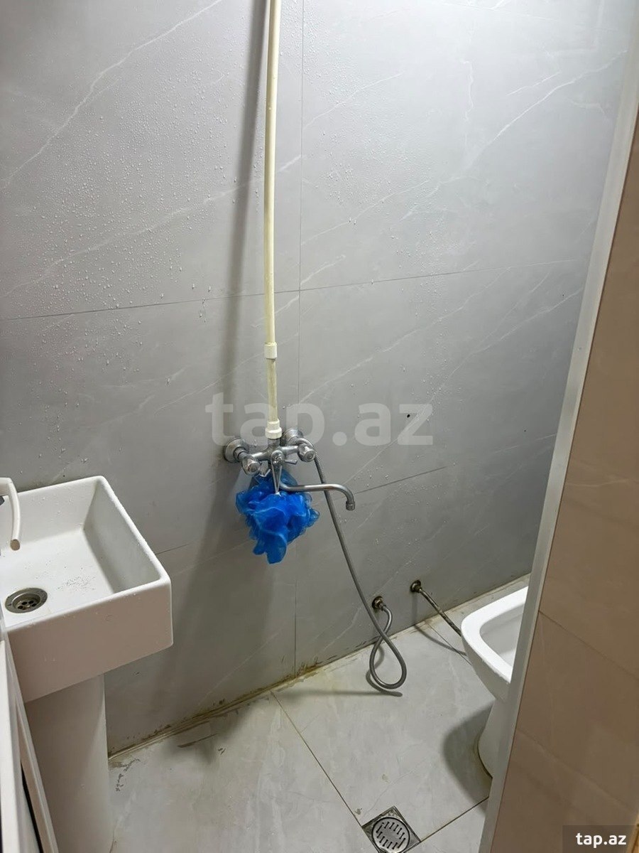 2 otaqlı mənzil kirayə verilir, Dərnəgül, Bakı