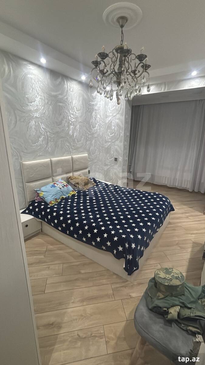 2-комн. квартира в аренду, Бинагади, Баку