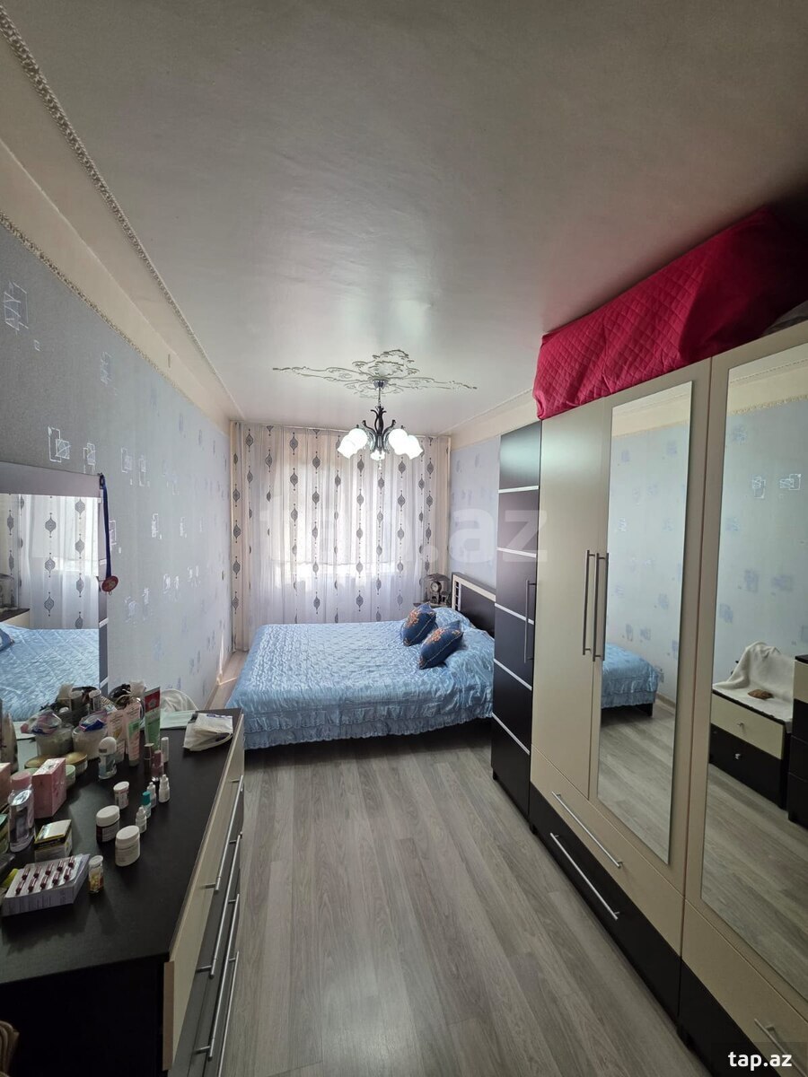 2 otaqlı mənzil satılır, 8-ci mikrorayon, Sumqayıt