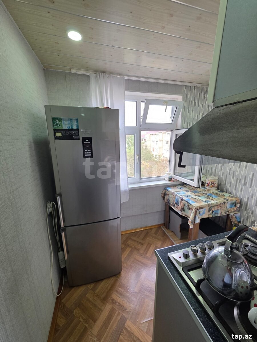 2 otaqlı mənzil satılır, 8-ci mikrorayon, Sumqayıt