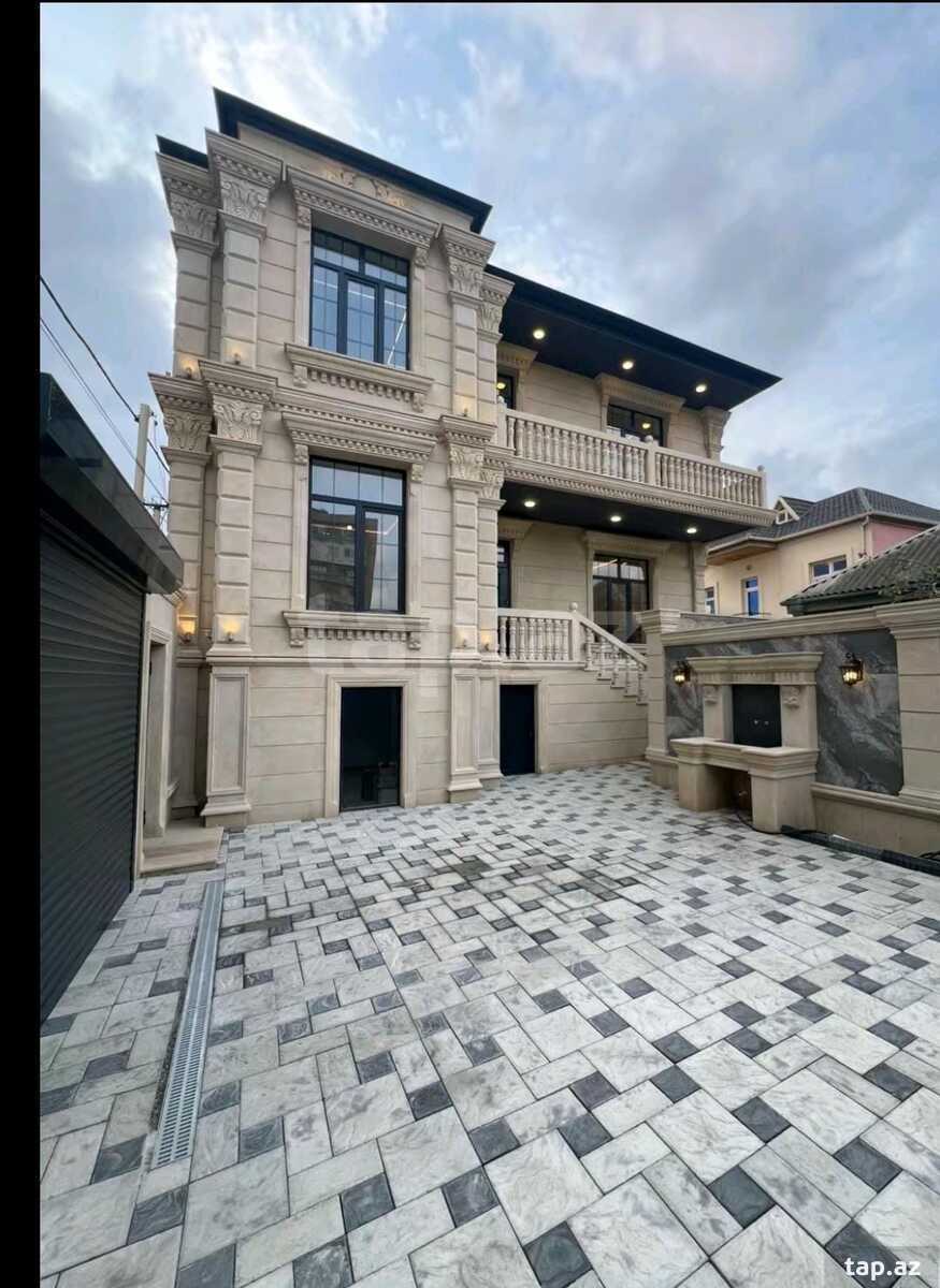 6-room private house for sale, Bilajari, Baku