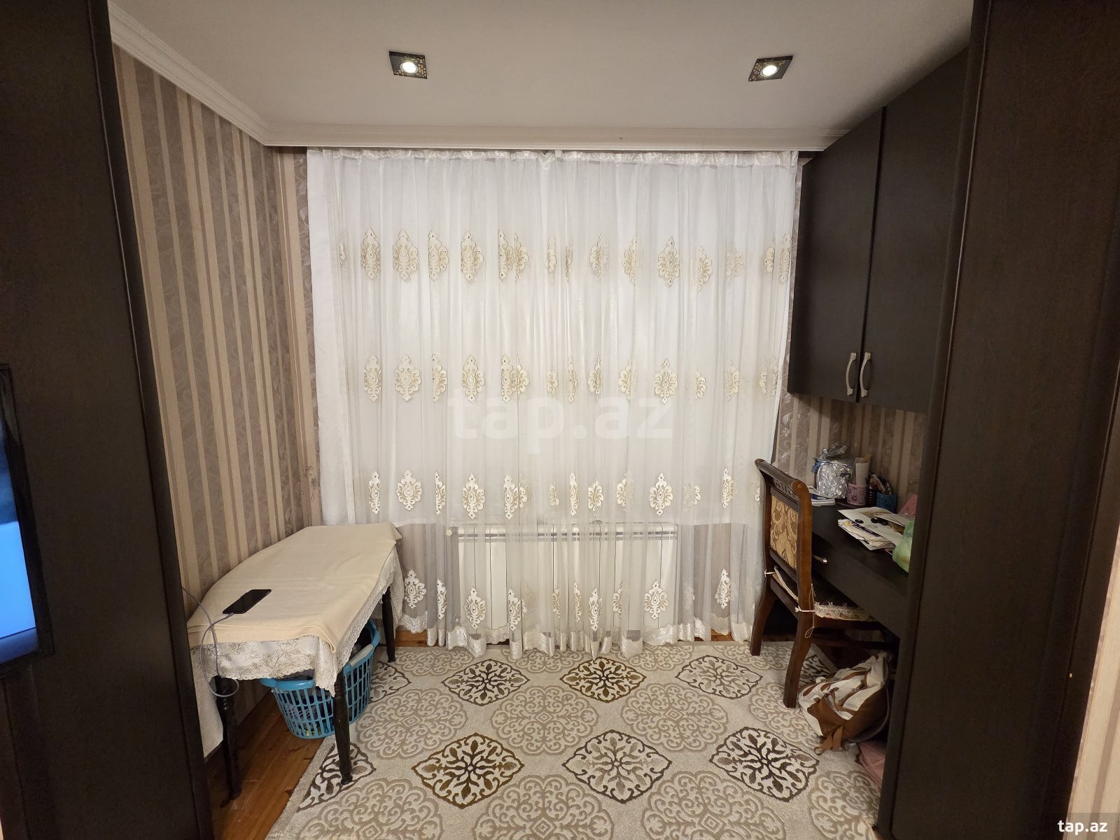 2 otaqlı mənzil satılır, 17-ci mikrorayon, Sumqayıt