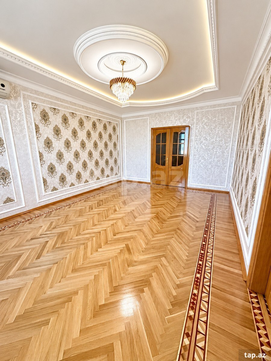 3 otaqlı mənzil satılır, Bakı