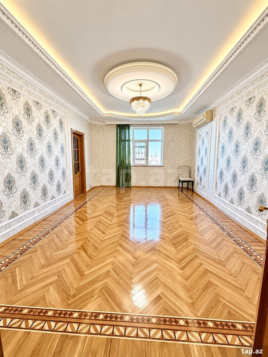 3 otaqlı mənzil satılır, Bakı