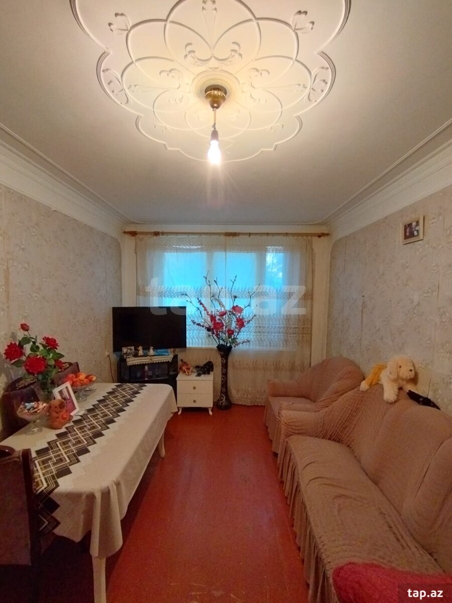 3 otaqlı mənzil satılır, 13-cü mikrorayon, Sumqayıt