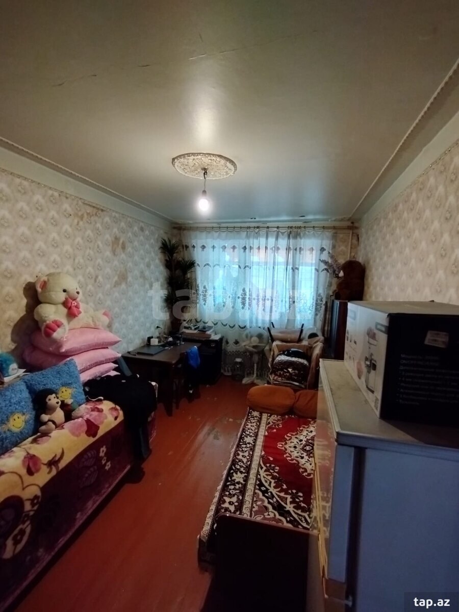 3 otaqlı mənzil satılır, 13-cü mikrorayon, Sumqayıt