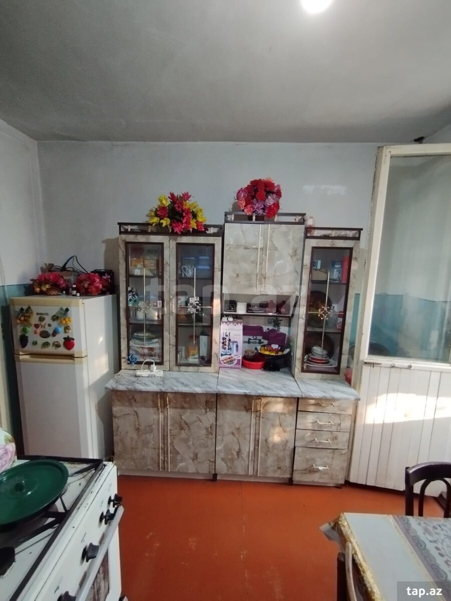 3 otaqlı mənzil satılır, 13-cü mikrorayon, Sumqayıt