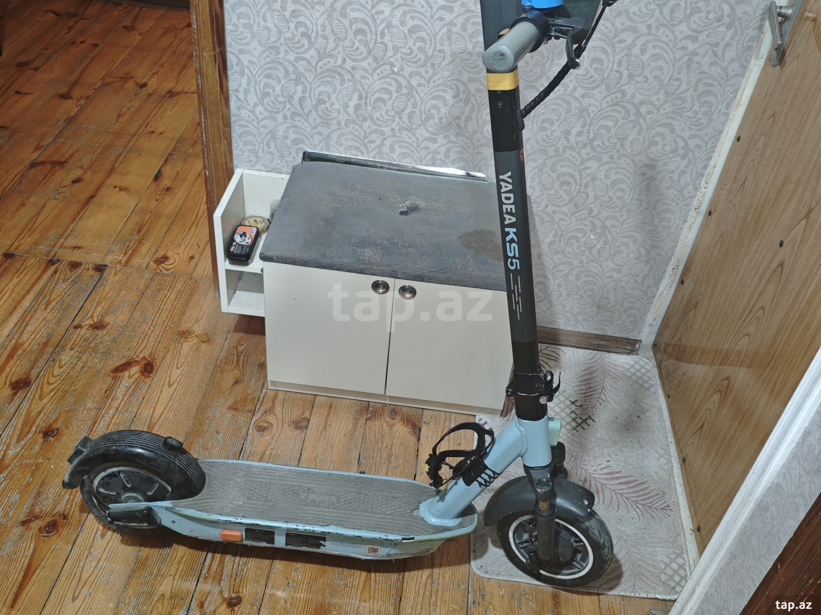 Skuter Yadea KS5
