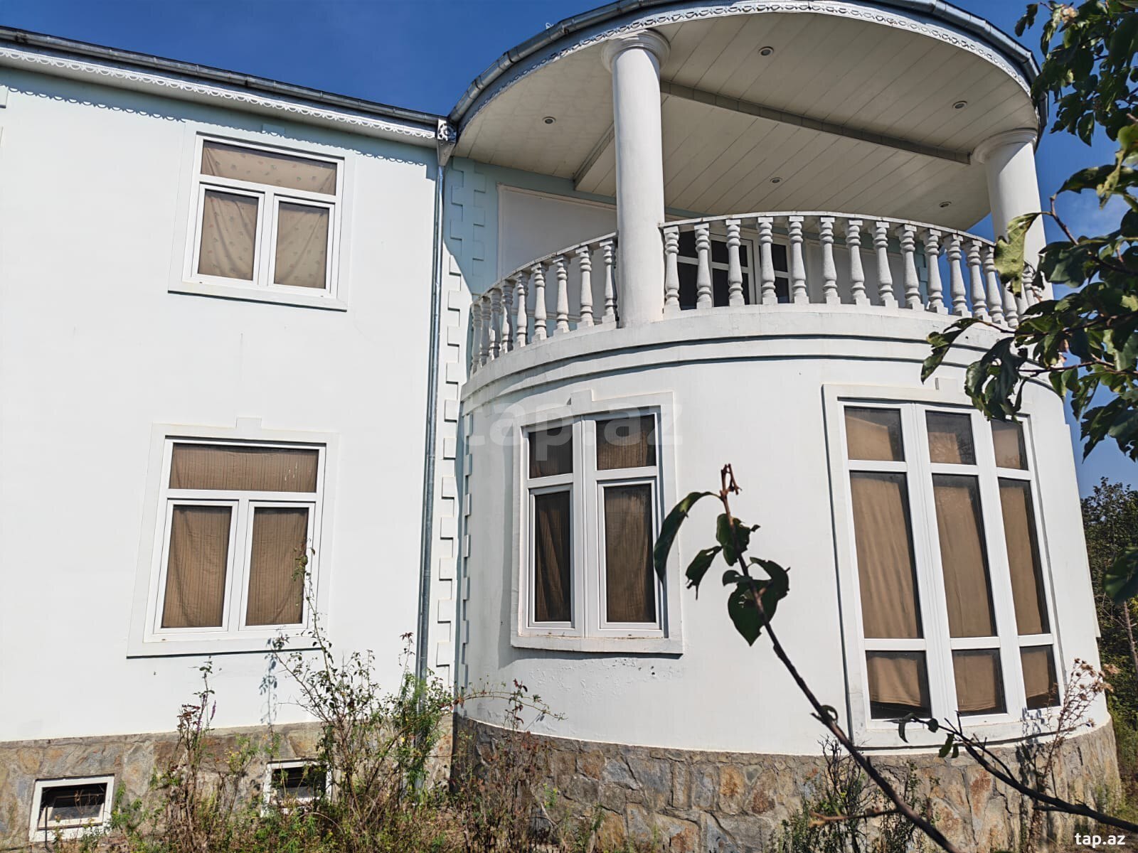5-комн. дача на продажу, Zarağan, Габала