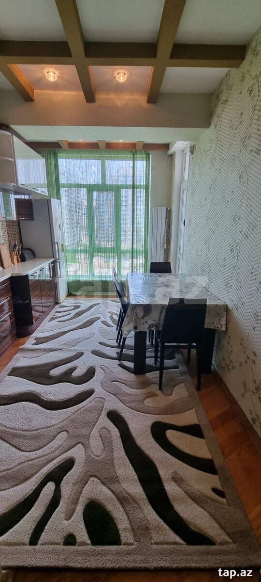2-комн. квартира в аренду, Нариманов, Баку