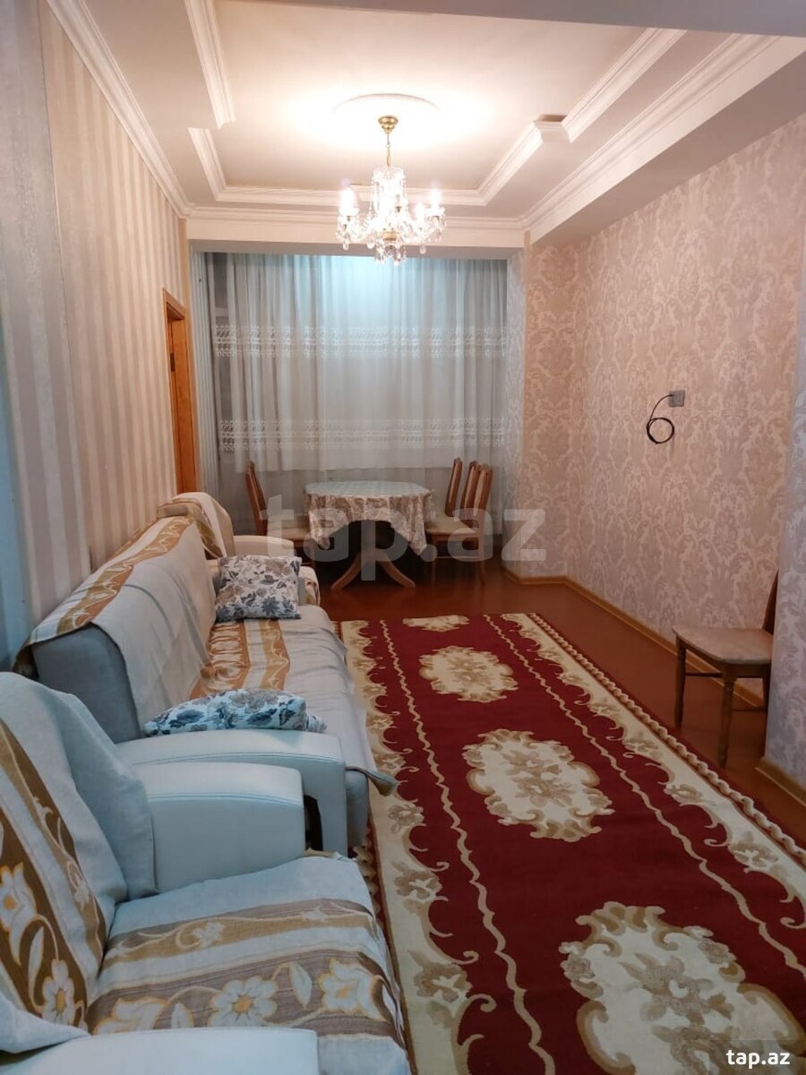 3-комн. квартира на продажу, Масазыр, Апшерон