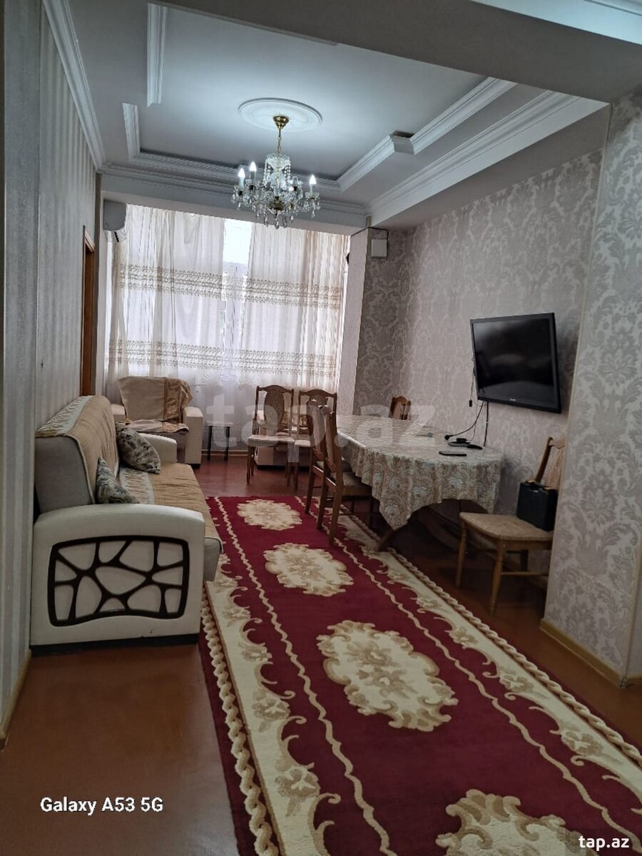 3-комн. квартира на продажу, Масазыр, Апшерон