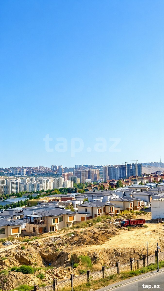 3-room apartment for sale, New Yasamal, Baku