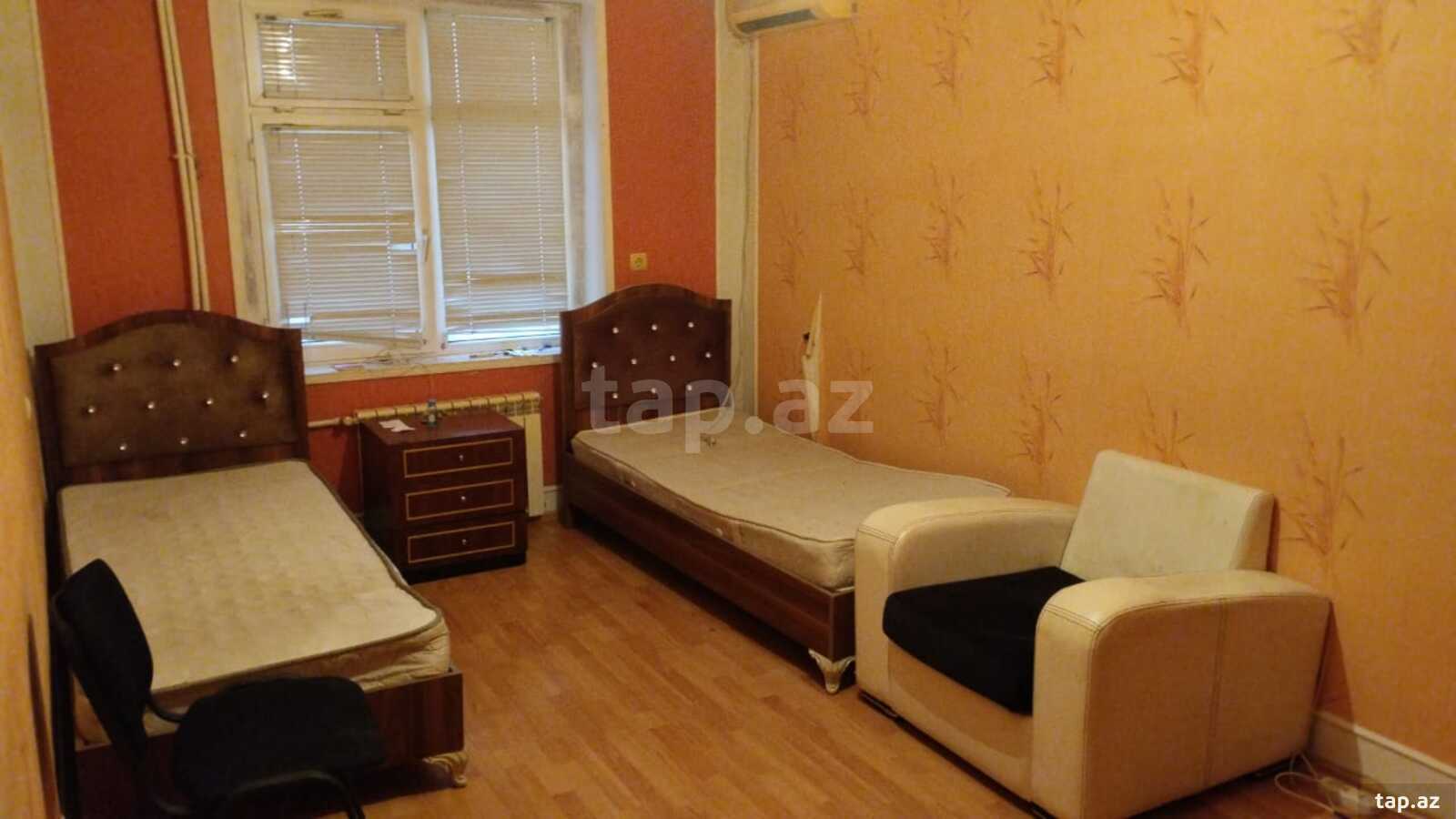 2-комн. квартира в аренду, Yasamal, Баку