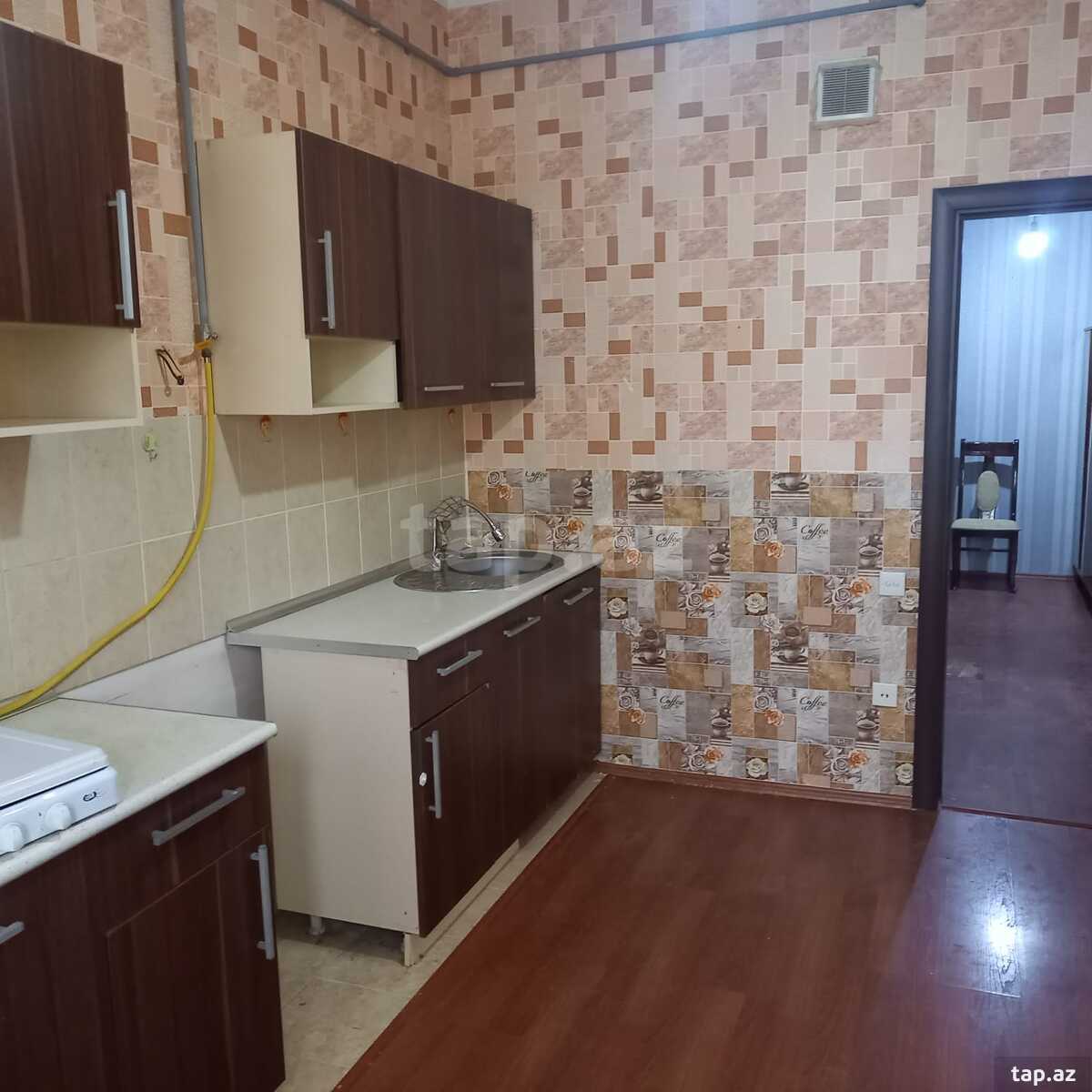 2-room apartment for rent, Masazir, Absheron