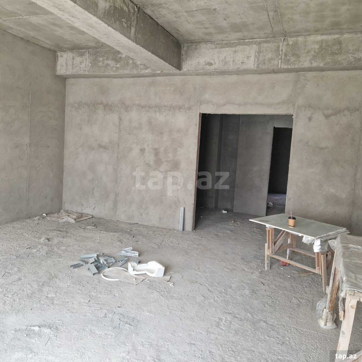 3-room apartment for sale, White City, Baku