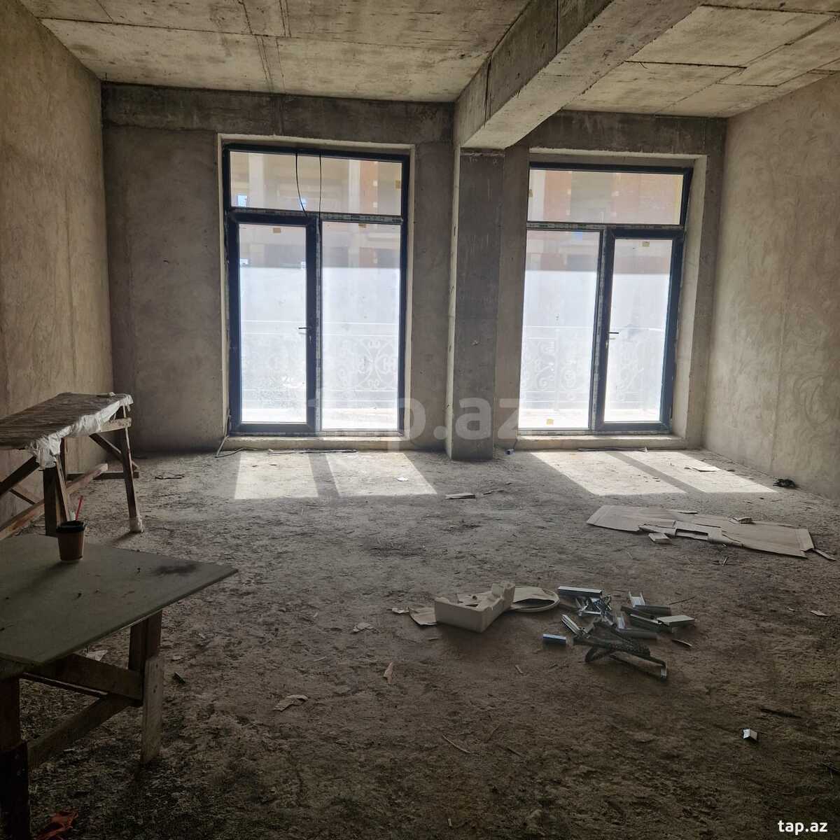 3-room apartment for sale, White City, Baku