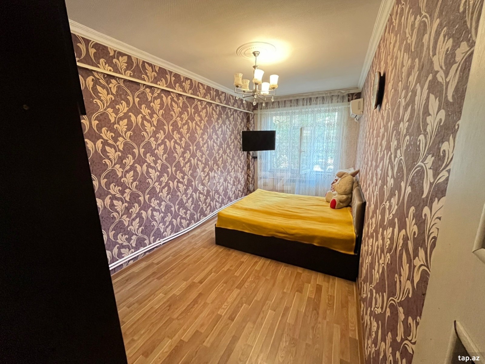 2-room apartment for rent, Absheron
