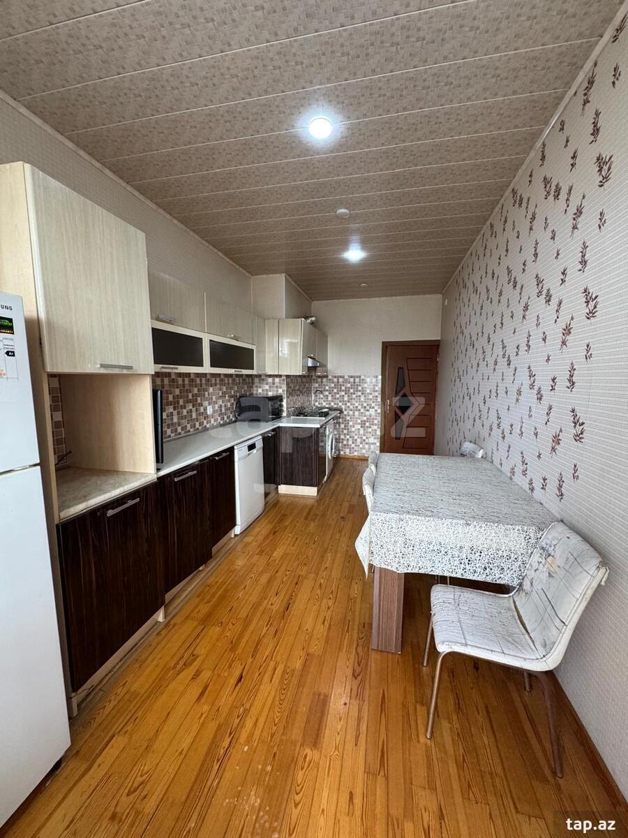 2 otaqlı mənzil kirayə verilir, 9-cu mikrorayon, Bakı