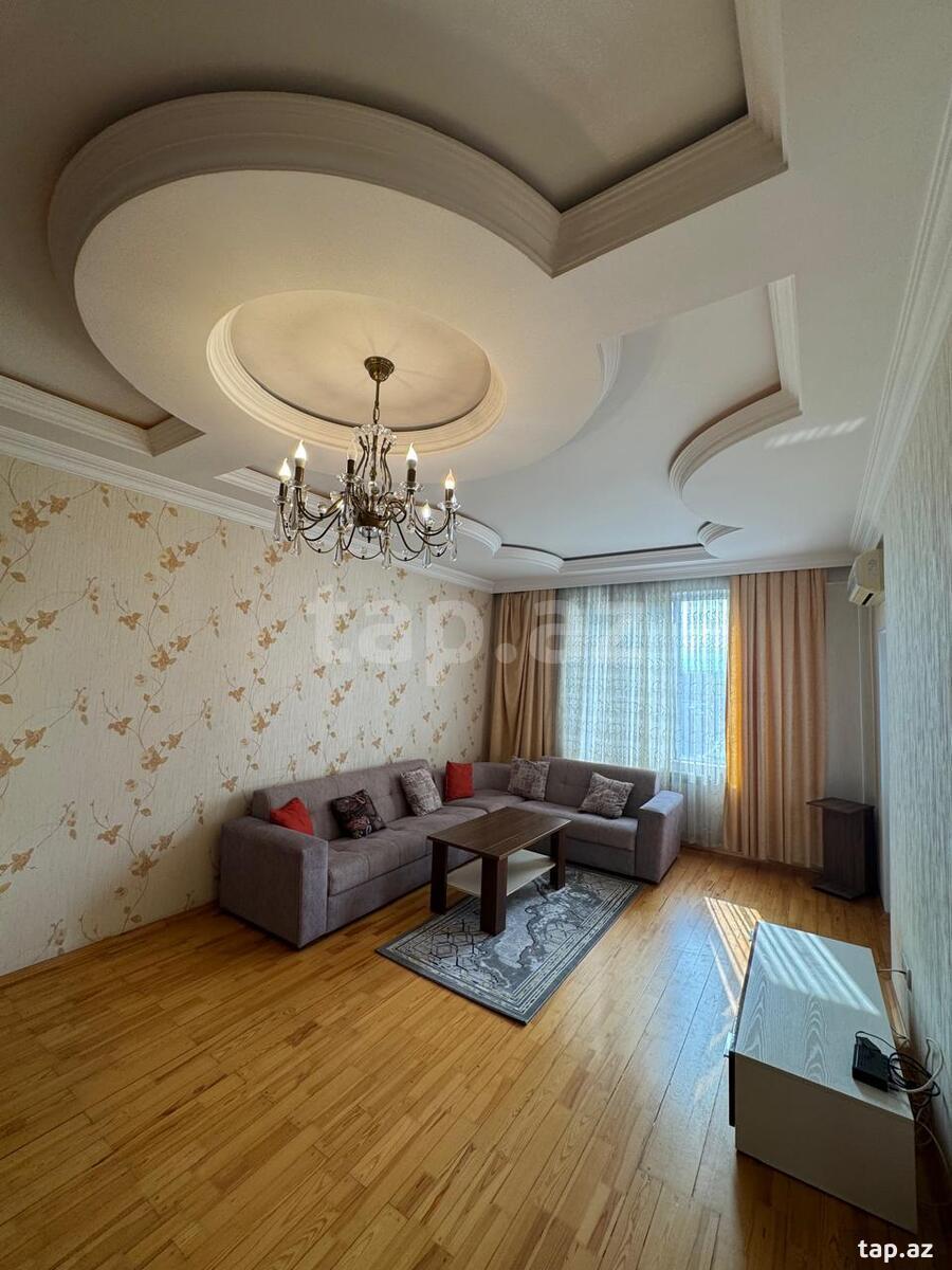 2 otaqlı mənzil kirayə verilir, 9-cu mikrorayon, Bakı