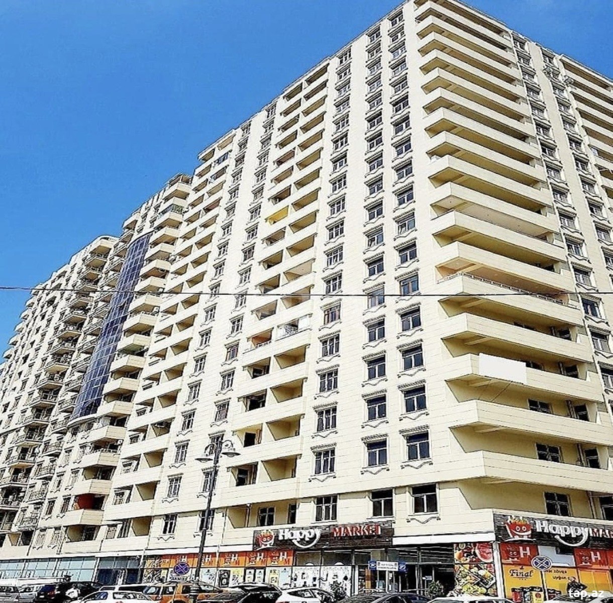 3 otaqlı mənzil kirayə verilir, 28 May, Bakı