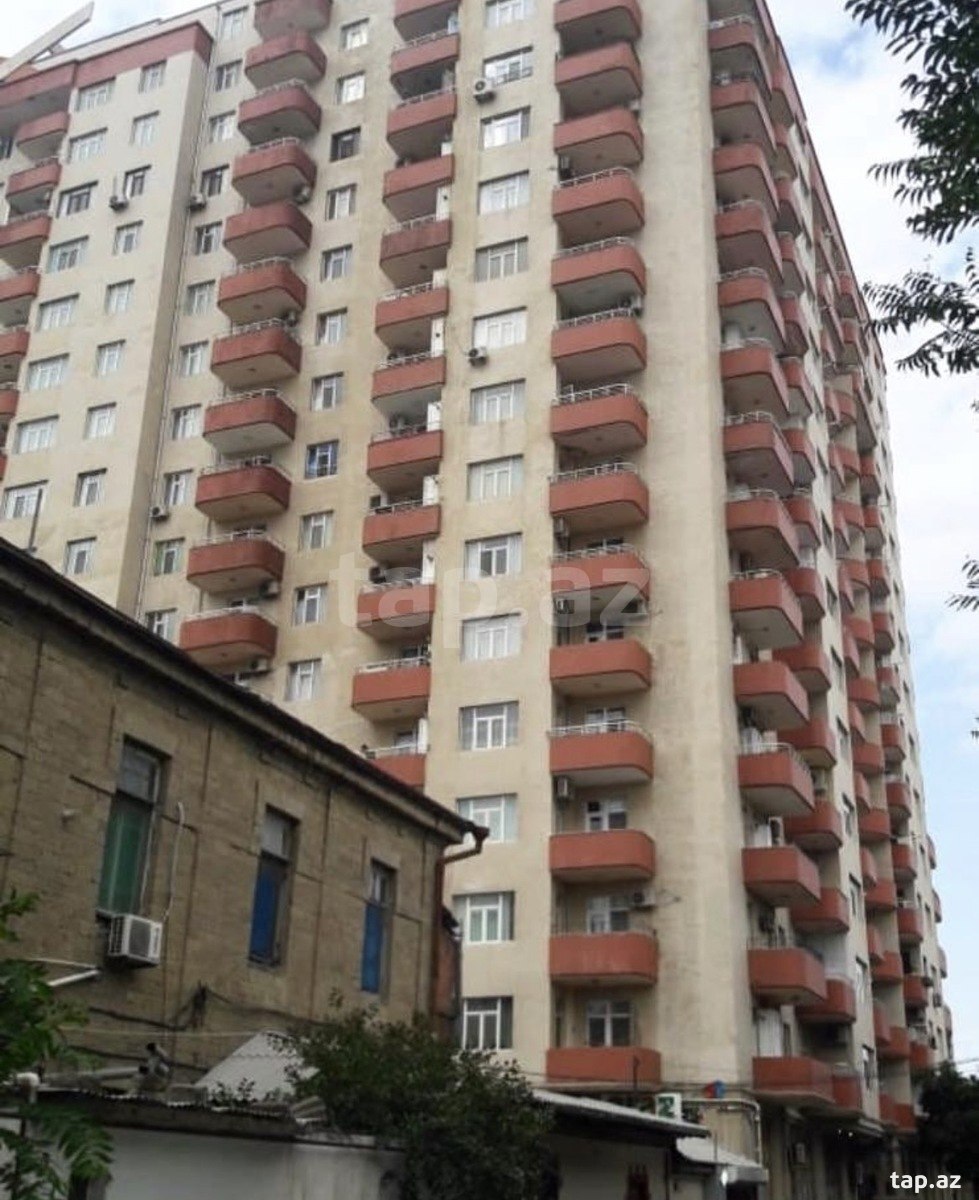 3 otaqlı mənzil kirayə verilir, 28 May, Bakı