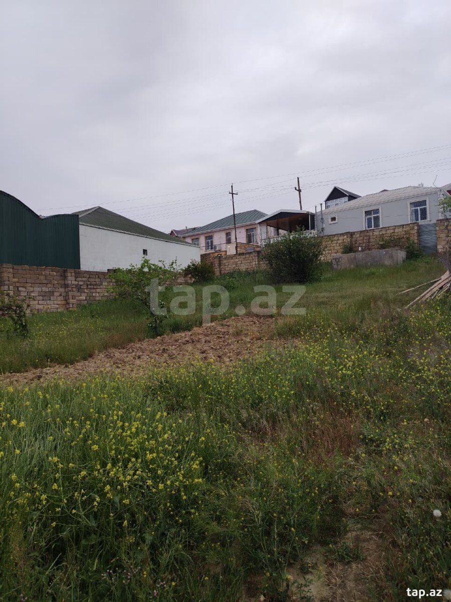 Torpaq satılır, Sulutəpə, Bakı