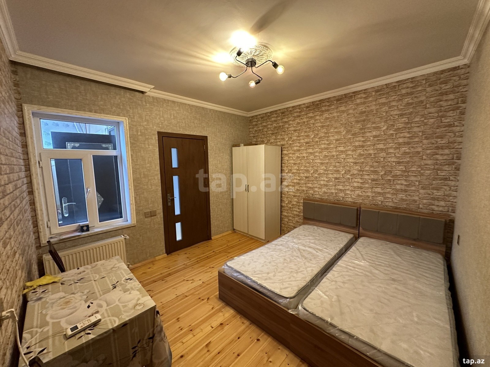 1 otaqlı həyət evi kirayə verilir, Binəqədi qəs., Bakı