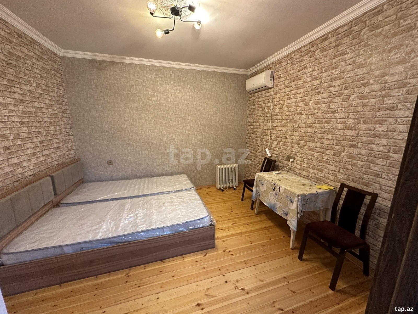 1 otaqlı həyət evi kirayə verilir, Binəqədi qəs., Bakı