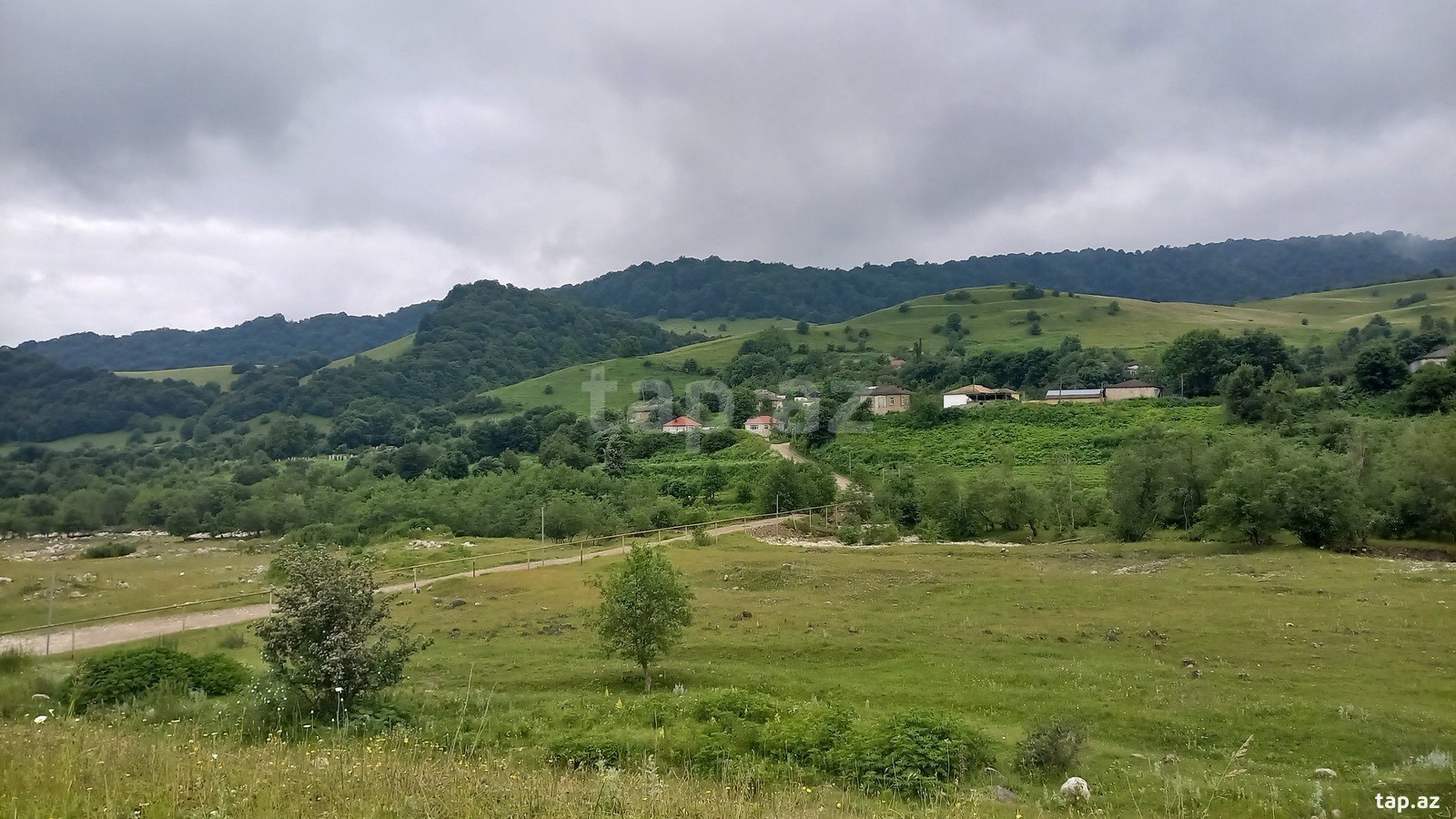 Land for sale, Guba