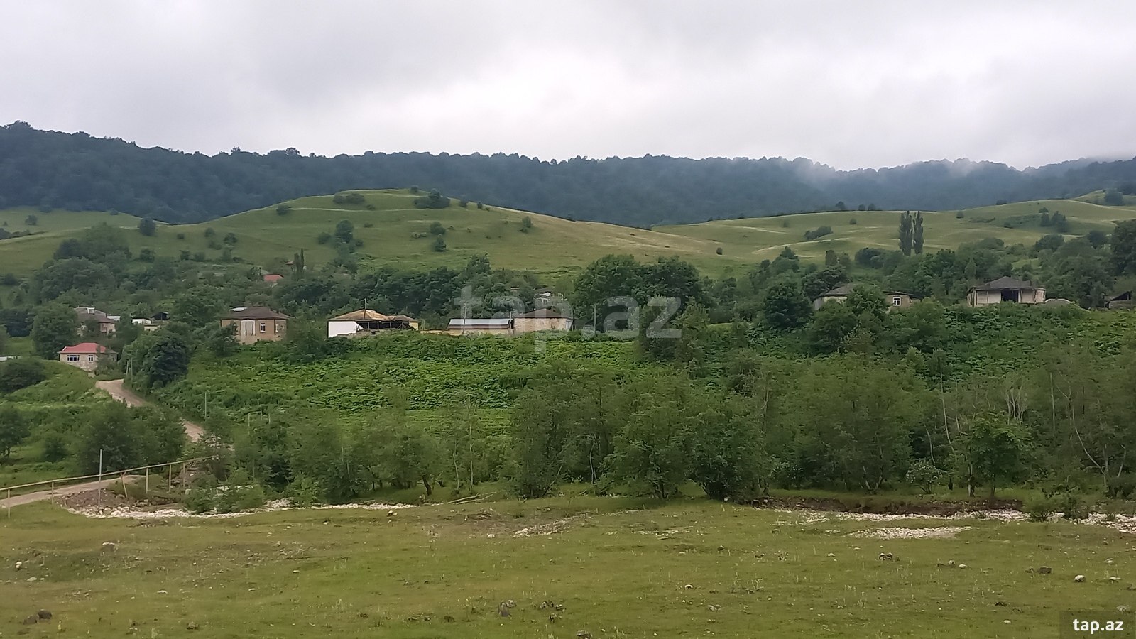 Land for sale, Guba