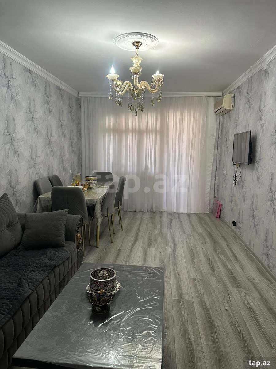 2 otaqlı mənzil satılır, 4-cü mikrorayon, Sumqayıt