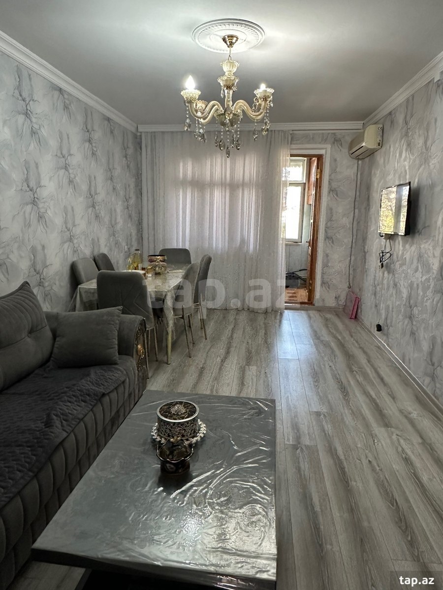2 otaqlı mənzil satılır, 4-cü mikrorayon, Sumqayıt