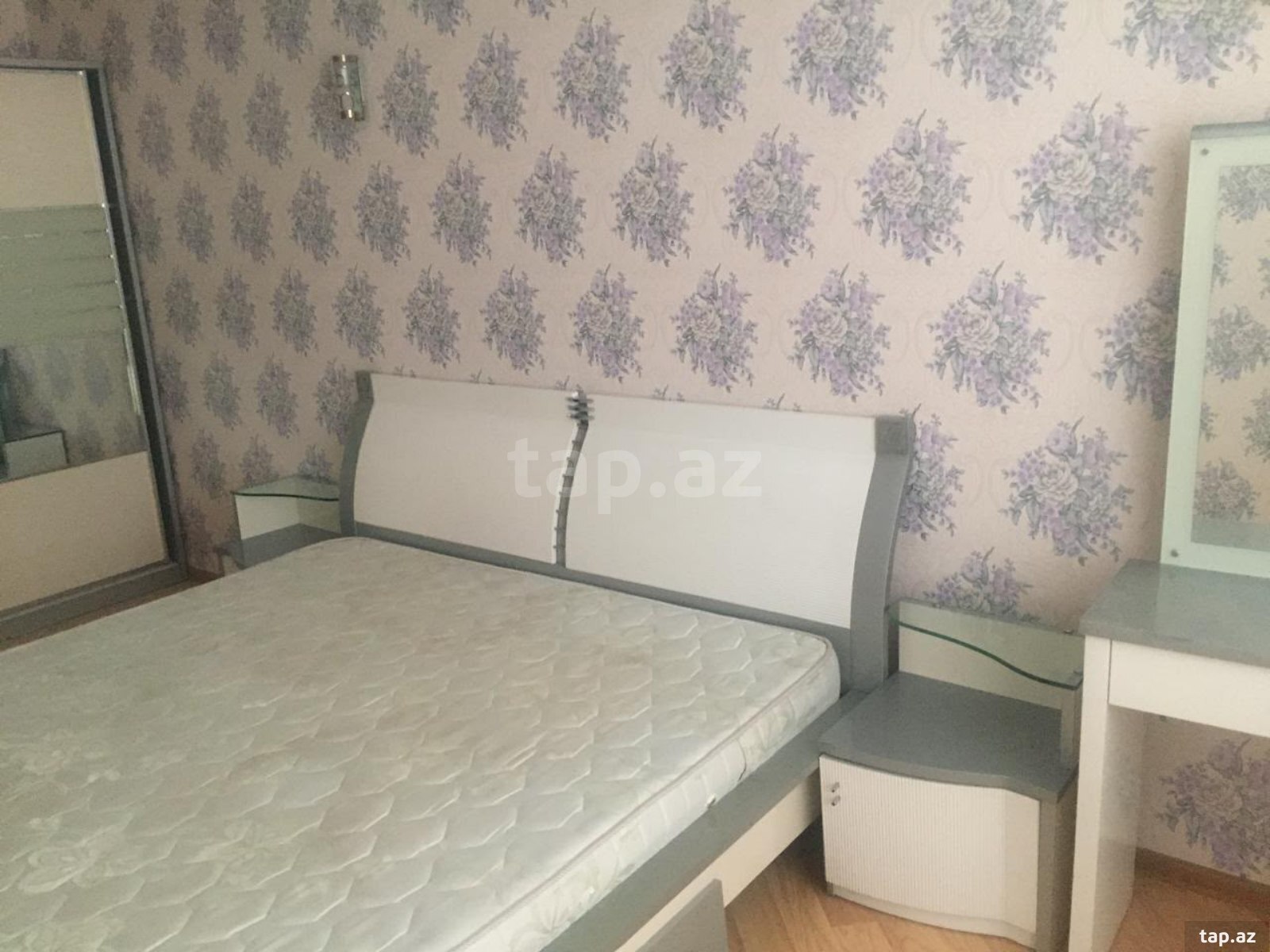 2 otaqlı mənzil kirayə verilir, Nizami, Bakı