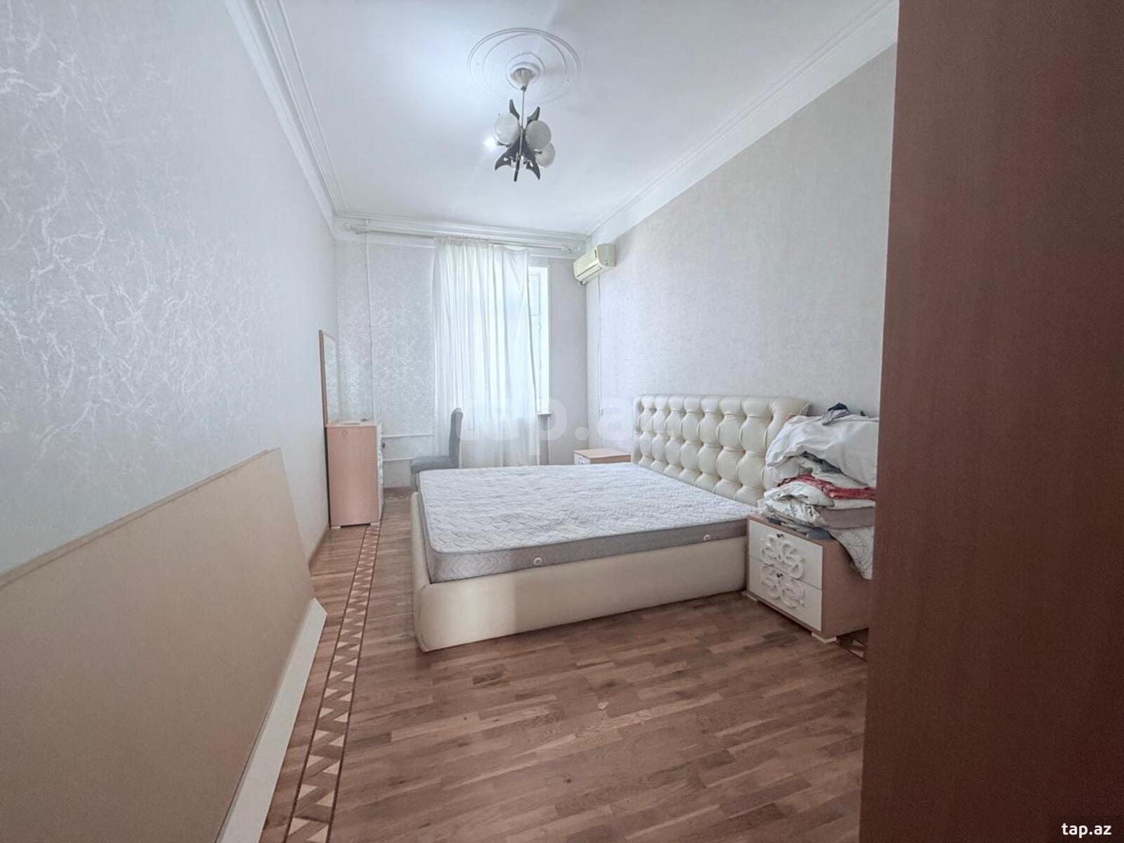 2 otaqlı mənzil kirayə verilir, Bakı