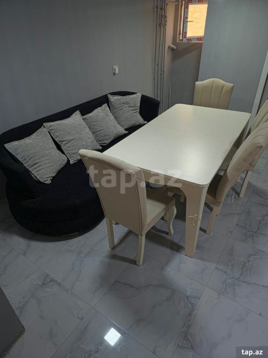 2 otaqlı mənzil kirayə verilir, Bakı