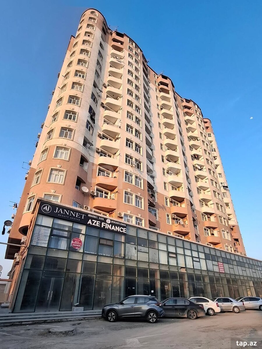 2-комн. квартира на продажу, 16-й микрорайон, Сумгаит