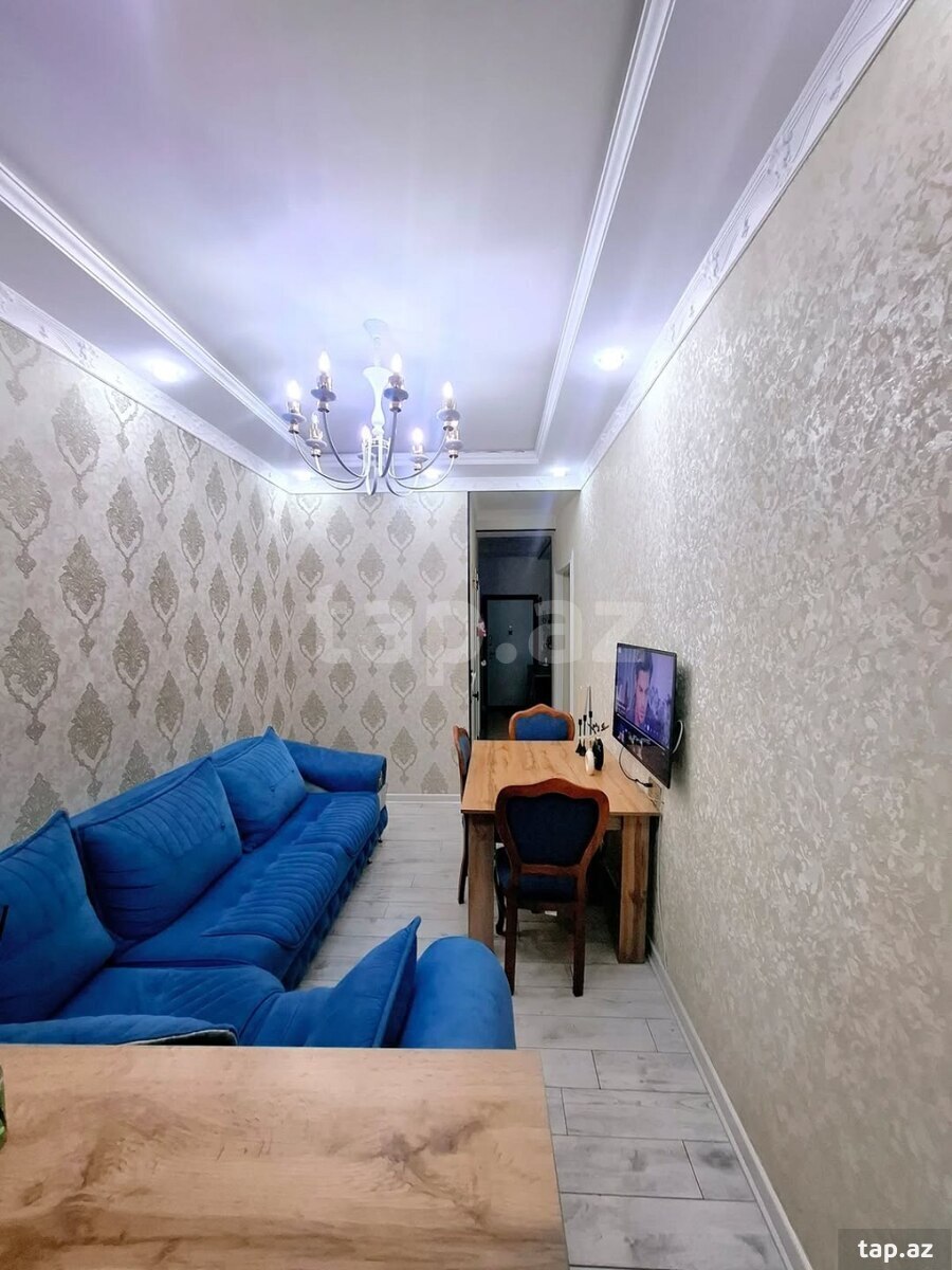 2-комн. квартира на продажу, 16-й микрорайон, Сумгаит