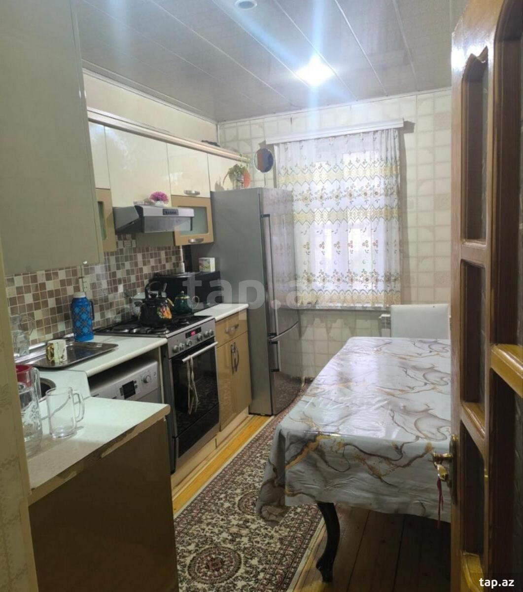 3-otaqlı mənzil, Sumqayıt ş., 70 m²