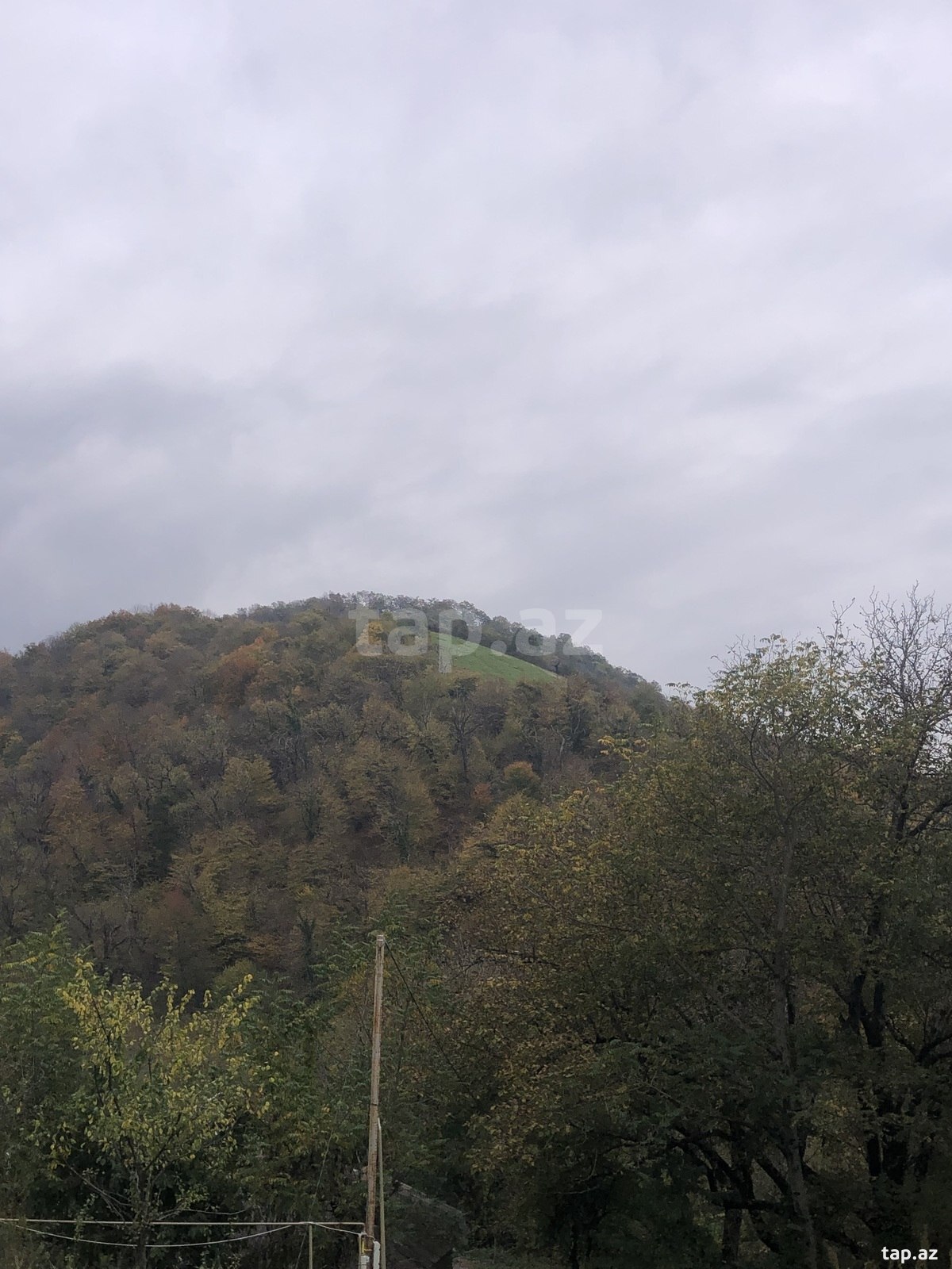 Torpaq satılır, Qəbələ, Qəbələ