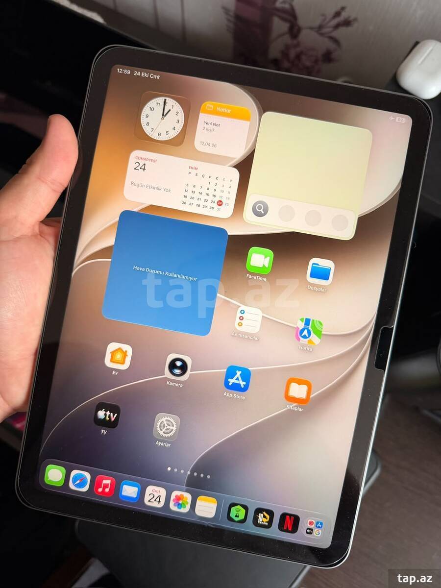 iPad Air 11 M4 128GB