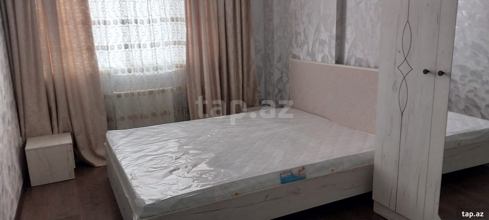 2-room apartment for rent, Yasamal, Baku