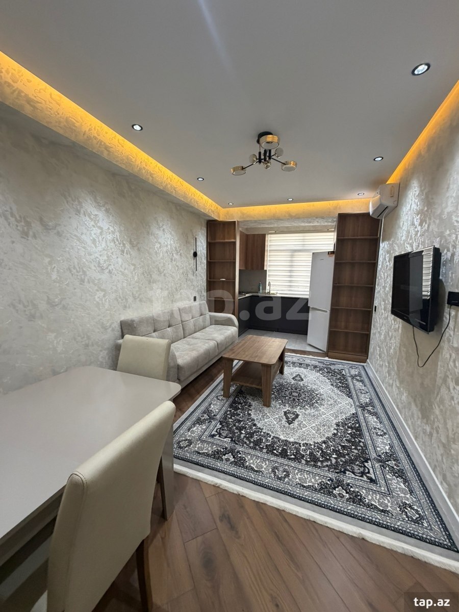 3-комн. квартира в аренду, Хырдалан