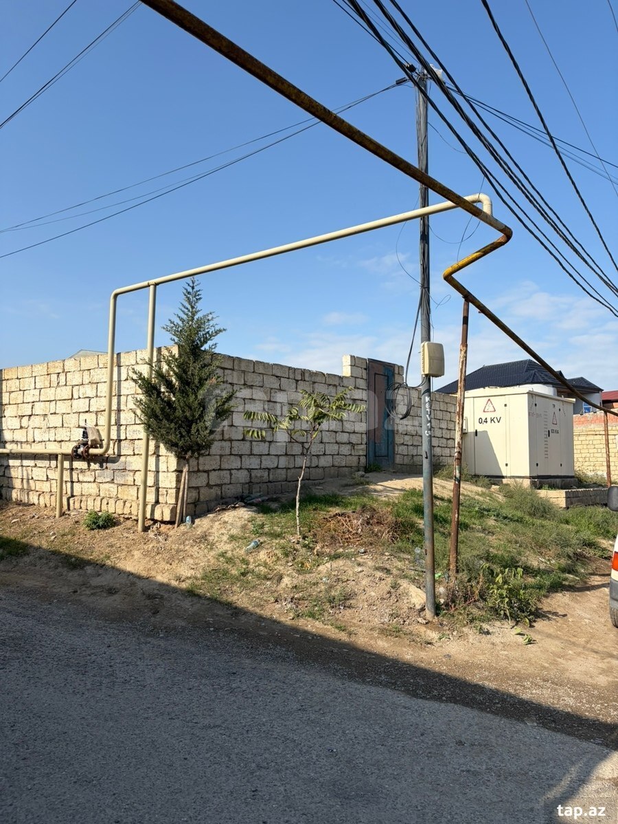 Land for sale, Binagadi settlement, Baku
