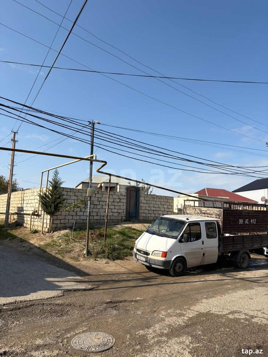 Land for sale, Binagadi settlement, Baku