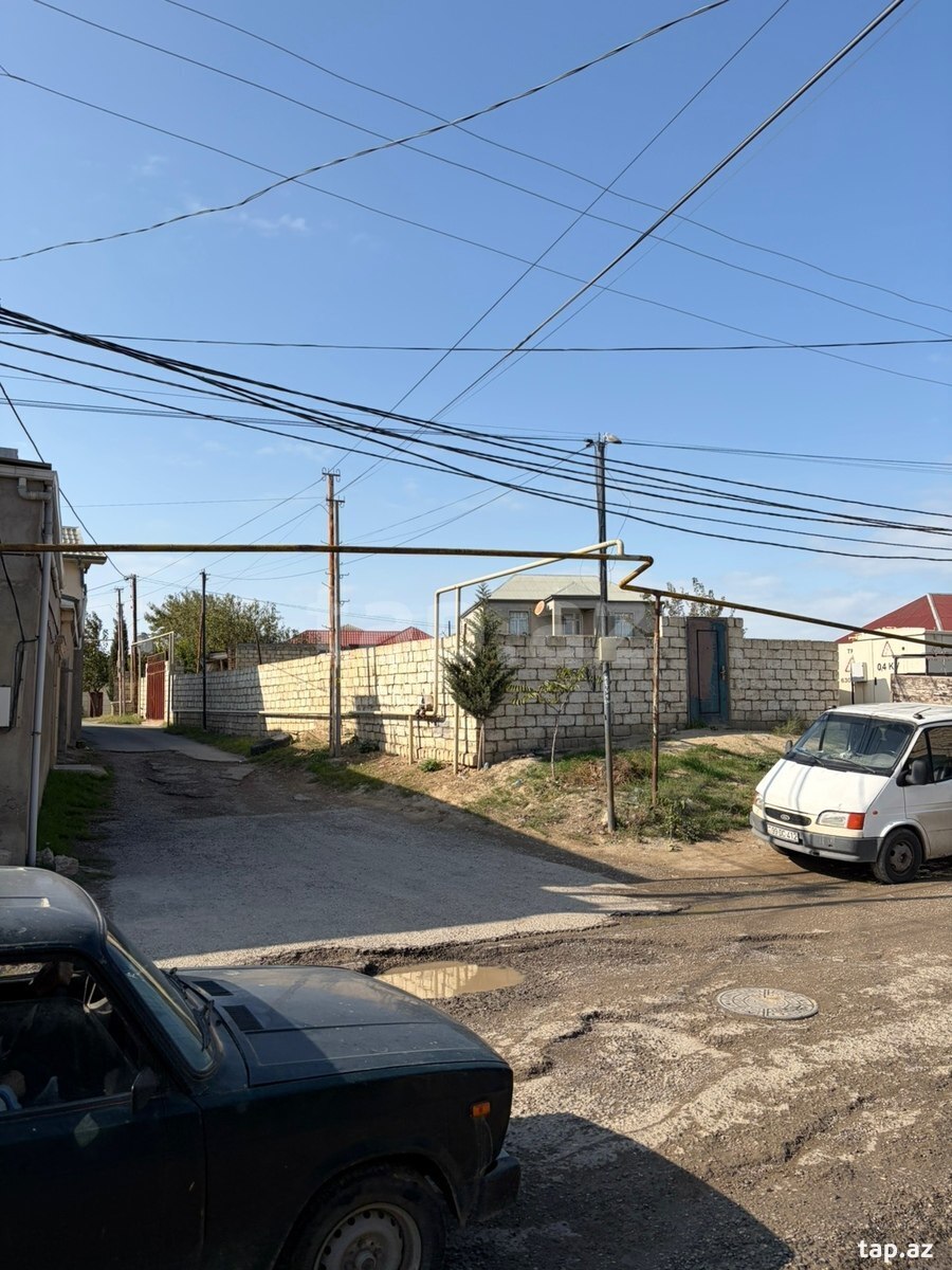 Land for sale, Binagadi settlement, Baku