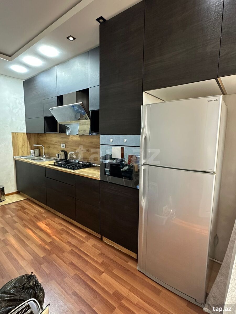 2-room apartment for rent, Narimanov, Baku